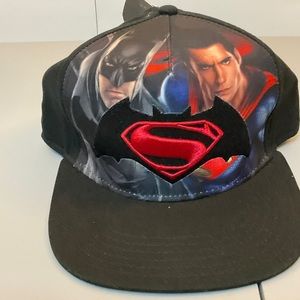 Batman V Superman Brand New Hat